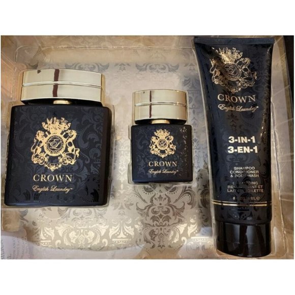 English Laundry Men's 3-Pc. Crown Gift Set - New in box - Picture 5 of 5